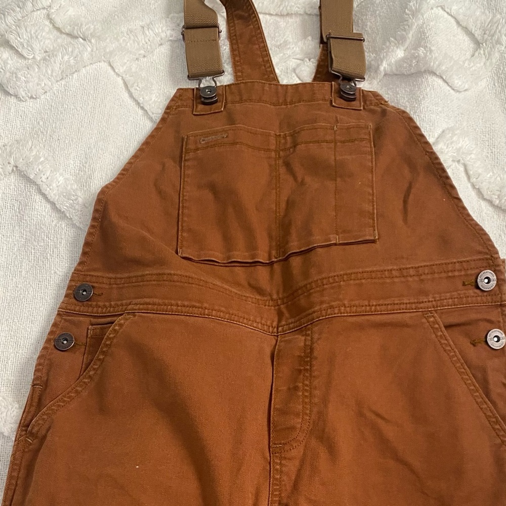 Womens REI Trailsmith Overalls 6